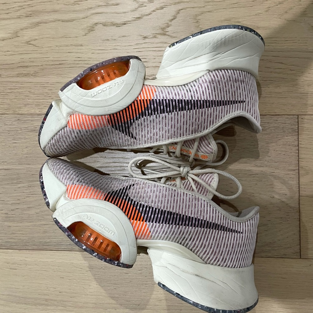 nike air zoom superrep size 6